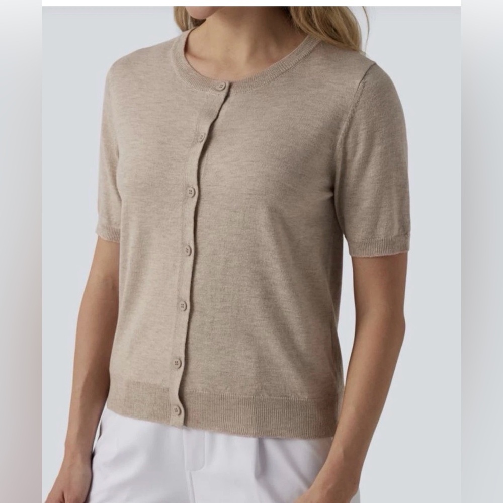 NWT Paloma LP Women’s Size L Beis